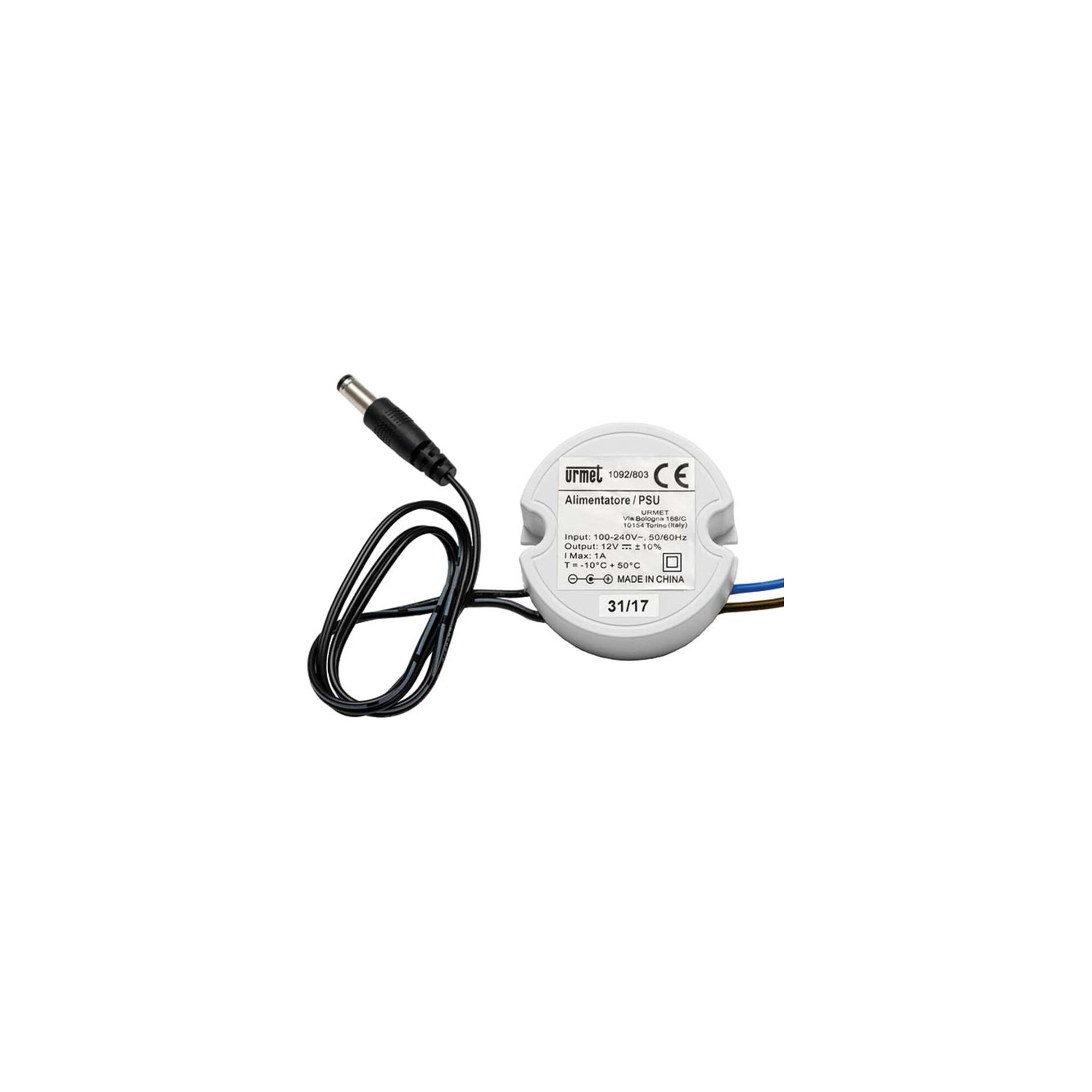 Grothe Netzgerät 12V (DC), 1000mA NG 1092/803)