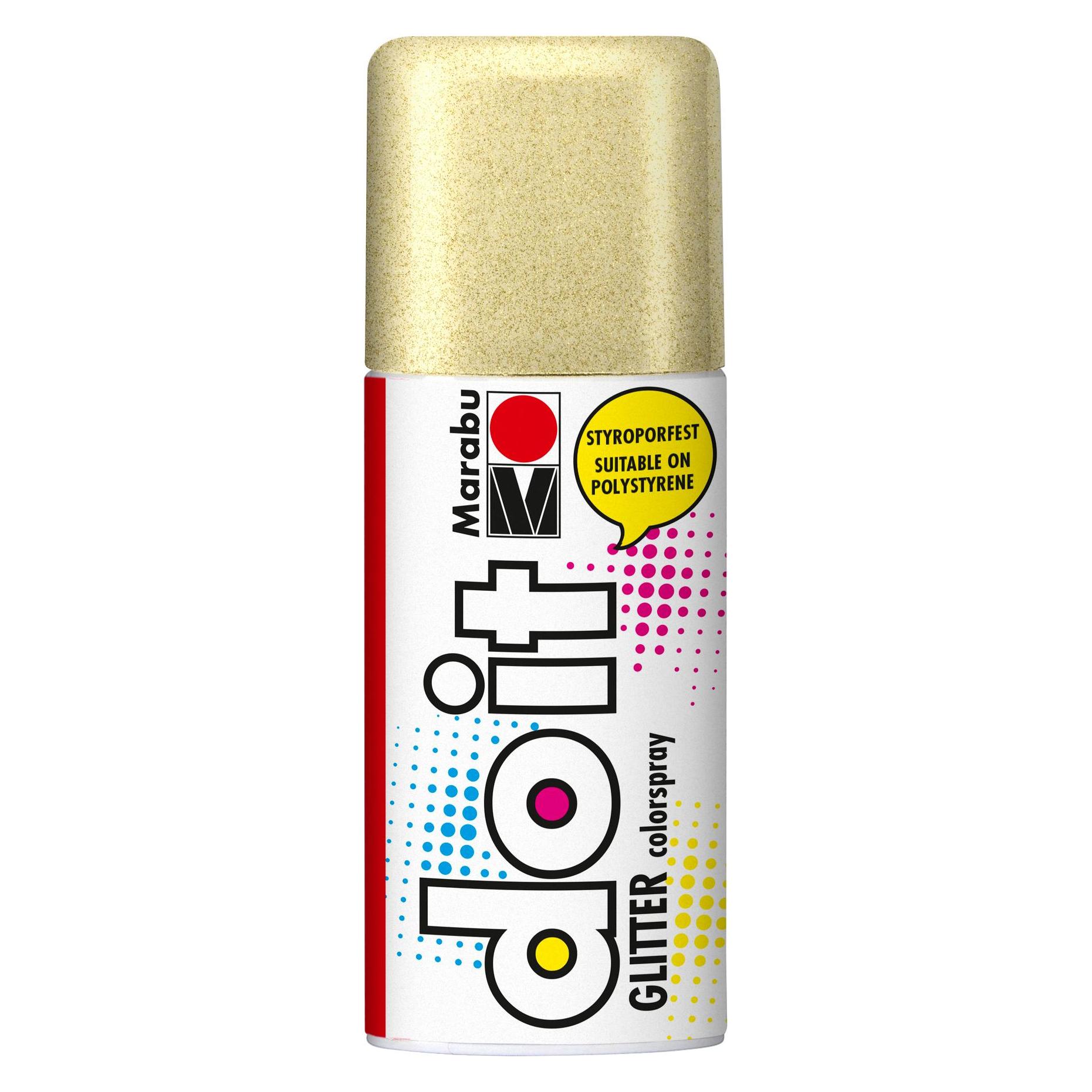 Marabu Colorspray Glitter (150 ml) (21075006584)