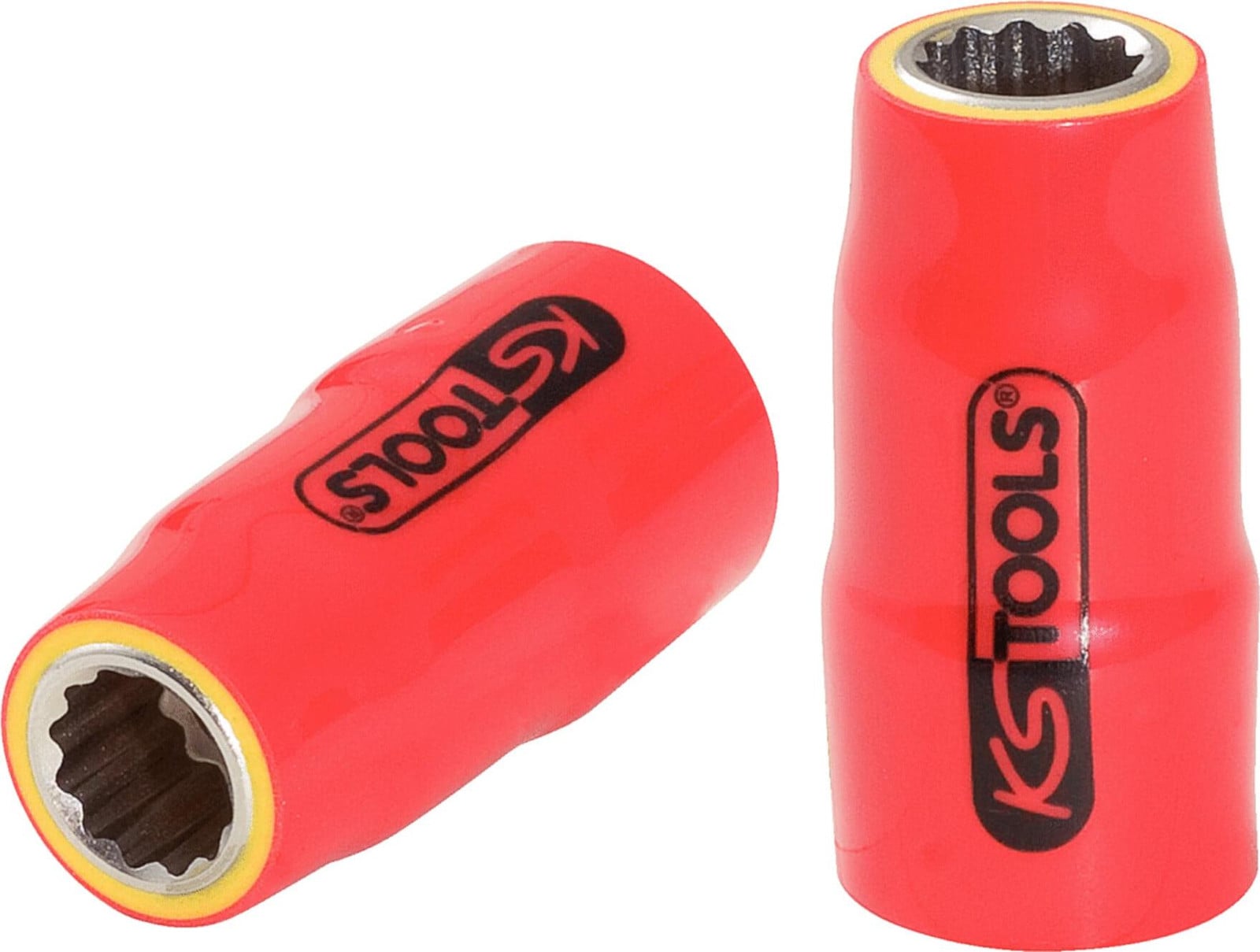 KS Tools Doppenset 19 stuks artikelnummer 117.3844