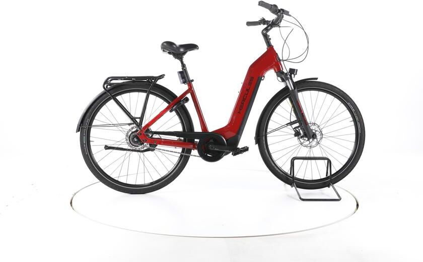 Hercules Intero I-R8 Bicicleta Eléctrica Urbana Cuadro de acceso bajo - 306411