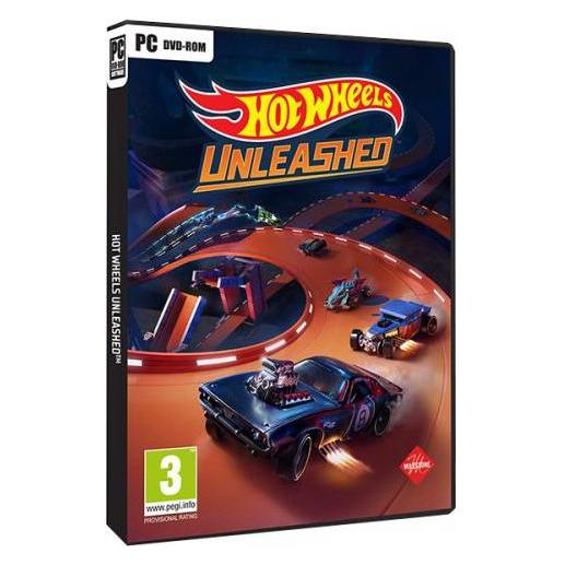 Plaion Hot Wheels Unleashed (PC, EN, IT) (1065152)