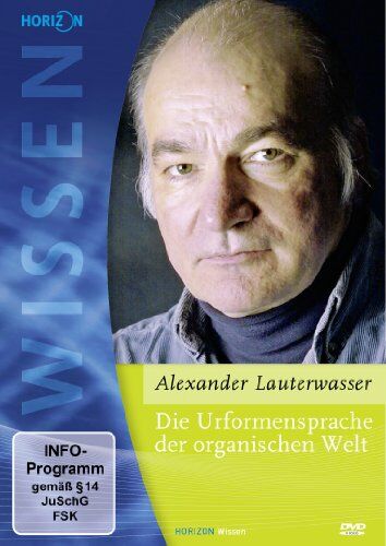 Auditorium Netzwerk - Die Urformensprache der organischen Welt - Alexander Lauterwasser - Preis vom 09.10.2026 07:28:09 h