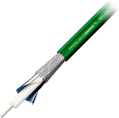 Sommer Cable SC Vector Grün
