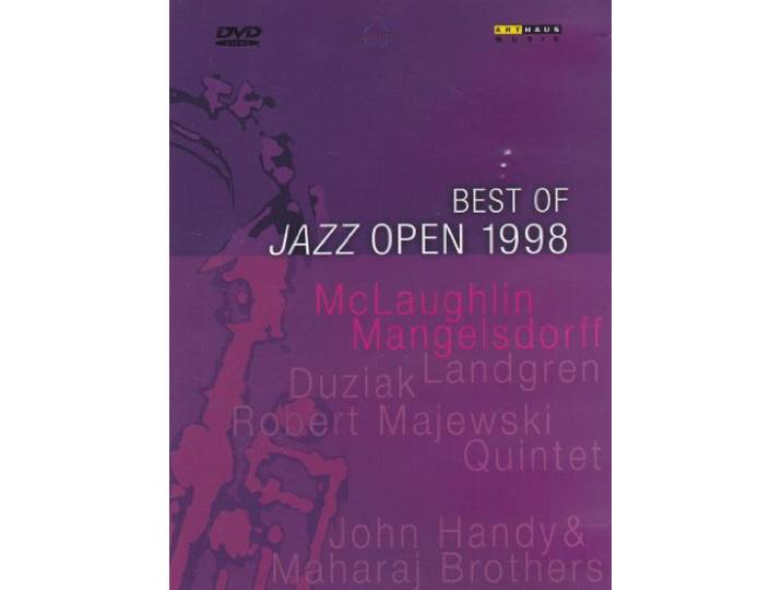 Best Of Jazz Open 1998