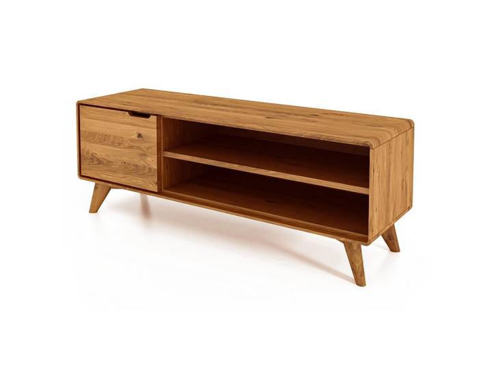 GREG HIFI-SCHRANK Wildeiche