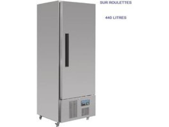 Armoire professionnelle réfrigérée - positive 440 L - Polar