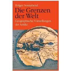 DieGrenzenderWelt, Sachbücher von Holger Sonnabend