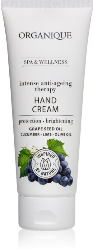 Organique Anti Ageing Therapy Hand Cream with anti-ageing effect 70 ml