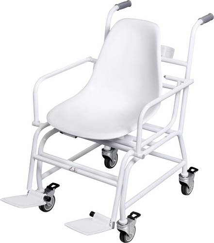 Stuhlwaage - Wägebereich [Max] 300 kg - Ablesbarkeit [d] 0,1 kg - kalibrierfähig - Preis per Stück