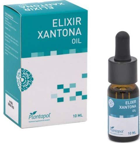 PlantaPol Elixir Xantona Oil 10 ml