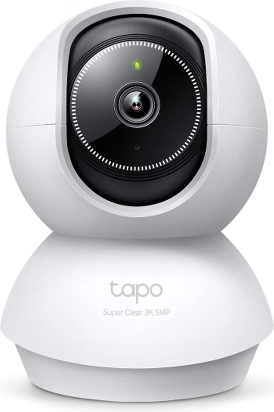 TP-Link Tapo C230 V1 Netwerkbewakingscamera 3K 5 MP met Audio en Wi-Fi