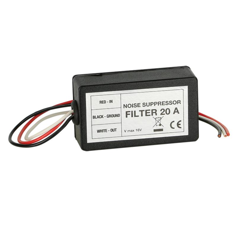 ACV Entstörfilter 20A