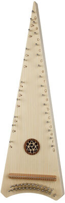 Thomann Europe Alto Psaltery D1005