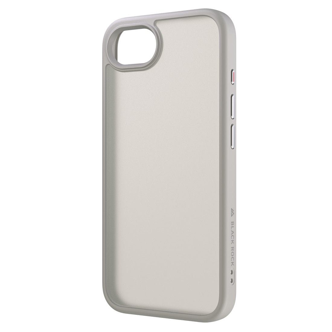 BlackRock Cover für Apple iPhone 16e Hybrid Case (Sand) 00229682