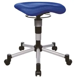 Topstar Fitness-Sitzhocker »Balance 20« blau