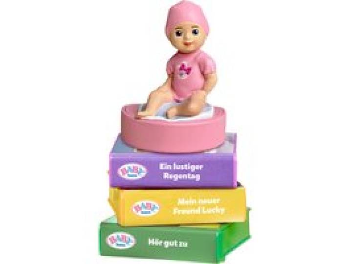Story Dream Hör-Geschichte Baby born Emma Pfötchen-Kollektion
