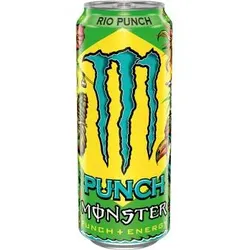 Monster Energy Rio Punch 500ml