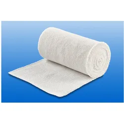 NOBA textilelastische Idealbinde in Folie 10 Stück - 5 m x 4 cm 10 St