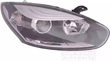 VAN WEZEL 4382962 Headlight