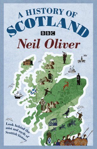 Neil Oliver - A History of Scotland - Preis vom 15.10.2026 23:06:25 h
