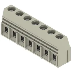 Weidmüller Leiterplattenklemme LU 10.16/#9956420000