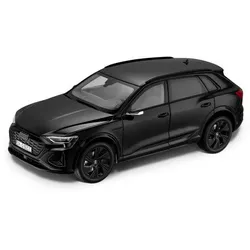 Audi Q8 e-tron Mythosschwarz 1:18 Modellauto 5012328651 - 1:18