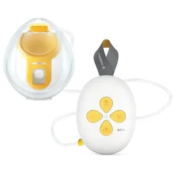 Medela, Milchpumpe, - Solo Hands-free Single Electric Breast Pump - 24 mm