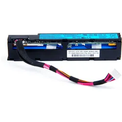 HPE Battery Pack 96W MegaCell, Server Zubehör, Schwarz
