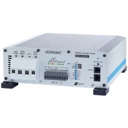 Votronic 3242 VBCS 30/20/250 Triple-CI - Solarladeregler Batterieladegerät Ladewandler Kombi - 0% MwSt. (gemäß§12 Abs.3 UstG**)
