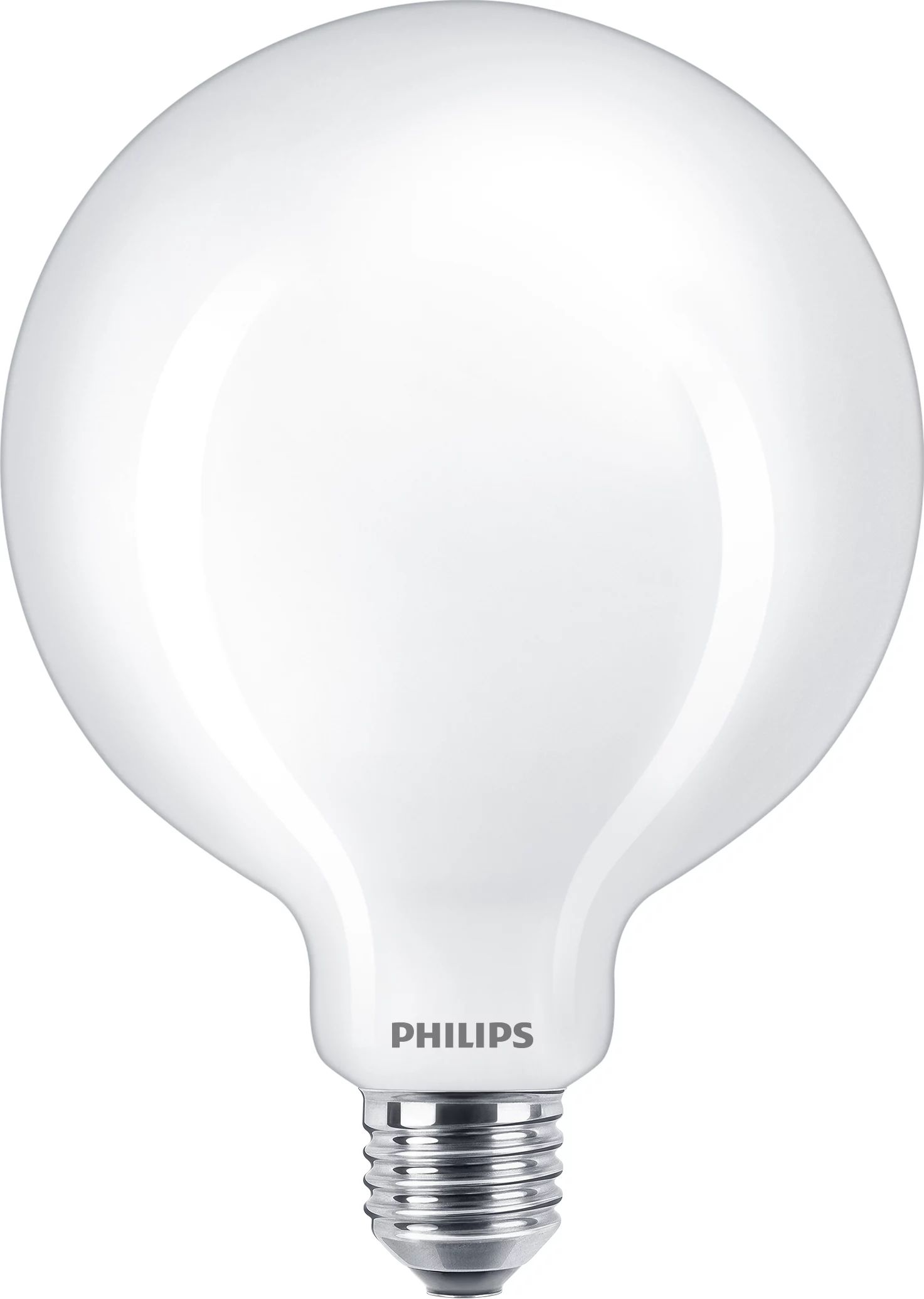 Philips LED Lampe Globe E27 EEK: D 1521 lm Warmweiß (2700K) 8718699665142