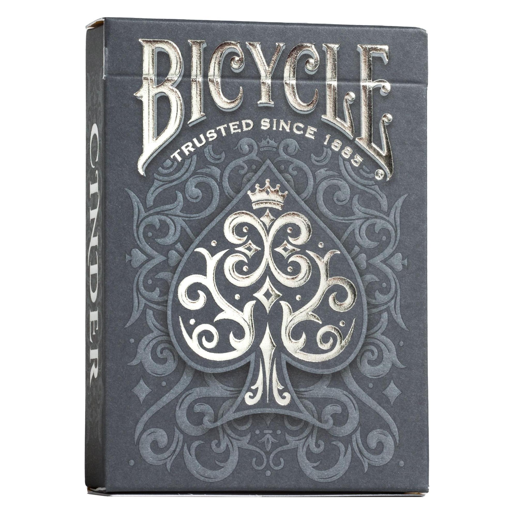 Bicycle Cinder (Englisch, 1 - 16 Spieler) (10033555)