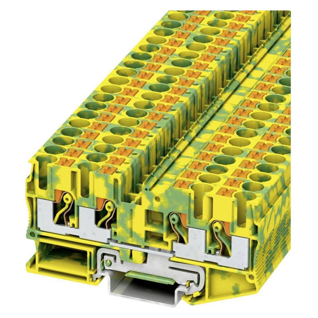 Phoenix Contact Reihenklemme Push-in (3212950)