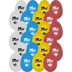 Voggenreiter VOLT Egg Shaker Set für den Kindergarten