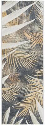 SAFAVIEH Barbados Fritz Tropical Botanical Waterproof Patio Backyard Rug