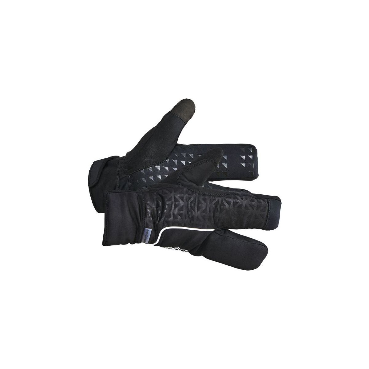 Craft ADV Subz Siberian Split Finger Glove black (999000) 10 1906571-999000-10