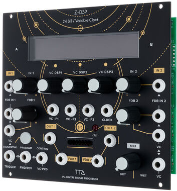 Tiptop Audio Z-DSP NS Black
