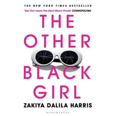The Other Black Girl, Taschenbuch von Zakiya Dalila Harris, Bloomsbury Academic