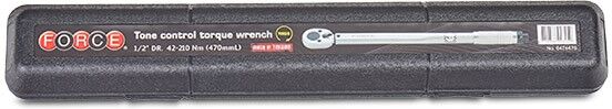 FORCE 6474470 Torque wrench