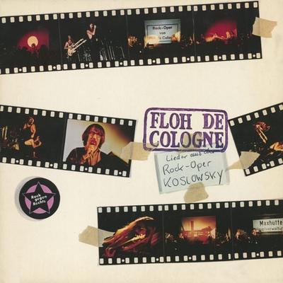 Koslowsky, 1 Schallplatte - Floh de Cologne, Sonstige