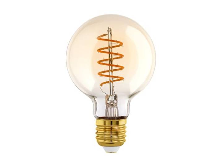 EGLO E27 LED spiraal filament lamp