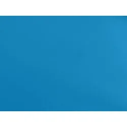 CV-Bodenbelag EXPOTOP | Uni Hellblau | 2,00m x 28,50m | PVC Boden mit Schaumrücken | Meterware