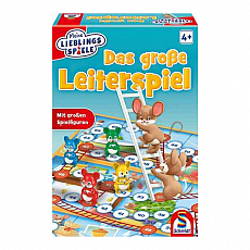 Schmidt Spiele Das große Leiterspiel 304876