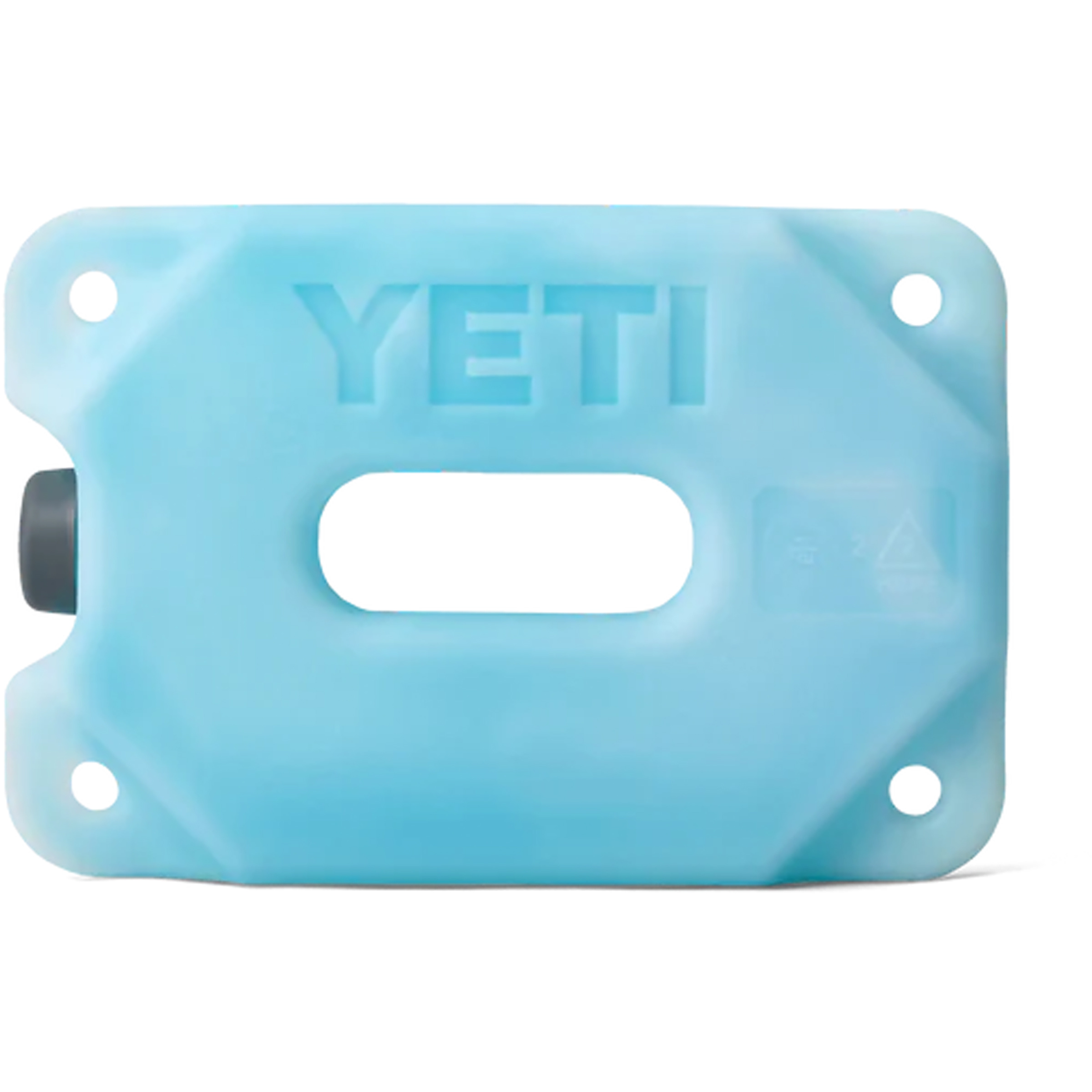 Yeti Ice 2lb Kühlakku Kühlboxen blau Reise