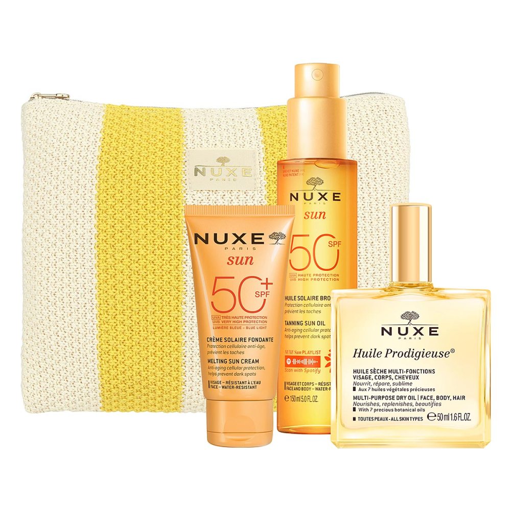 NUXE GmbH Nuxe Kennenlern-Set 2025 Sommer 19538989