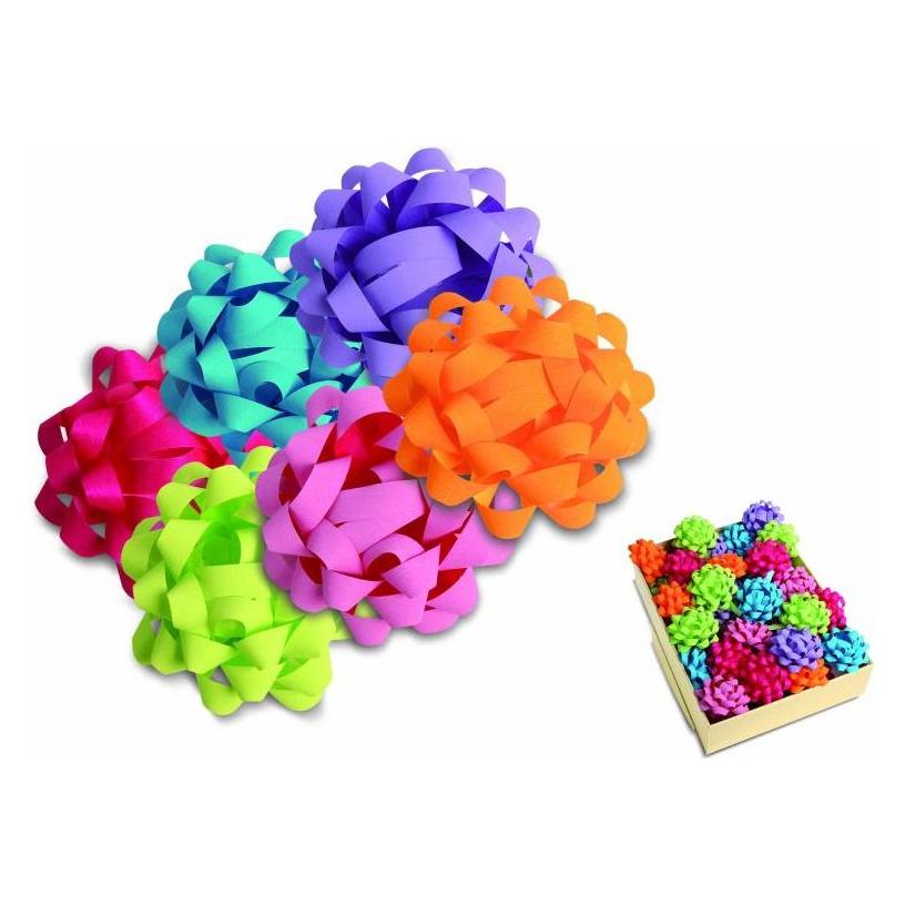 Magni Rosette kräftig matt sort. (353 40-102)
