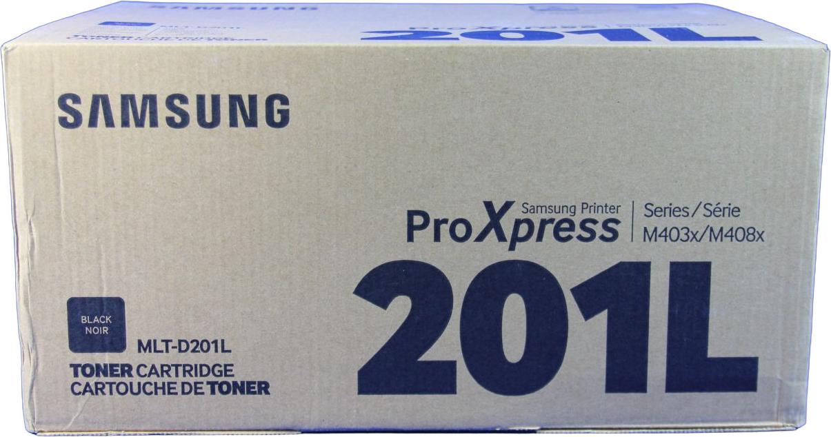 Samsung MLT-D201L/ELS, 20000 Seiten, Schwarz, 1 Stück(e)