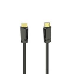 hama 00205008 High Speed HDMI™-Kabel, Stecker - Stecker, 4K, Ethernet, vergoldet, 7,5 m