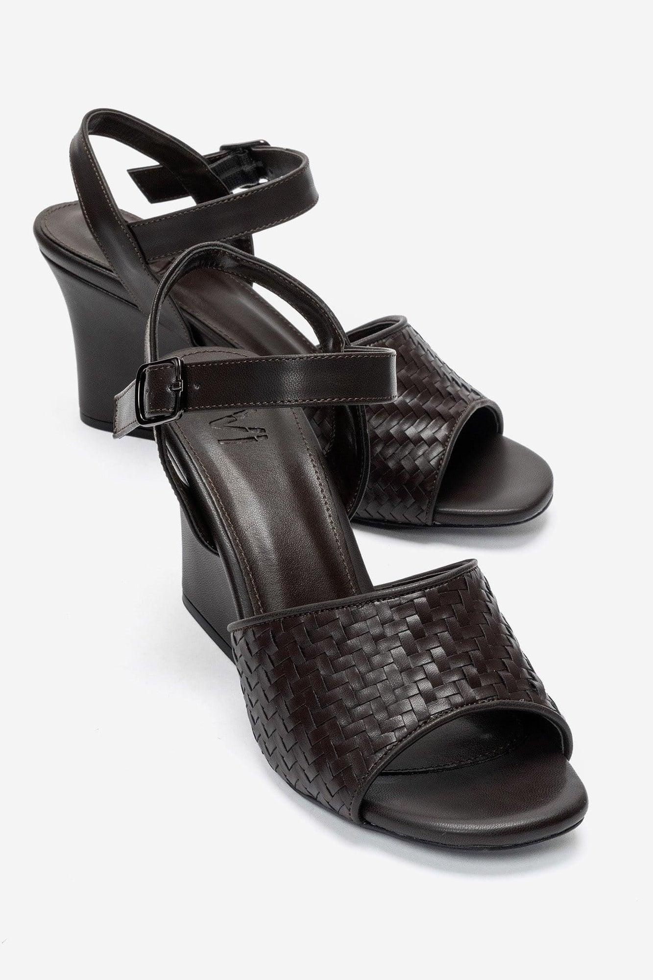 Sylvar Slingback Keilabsatz-Sandale