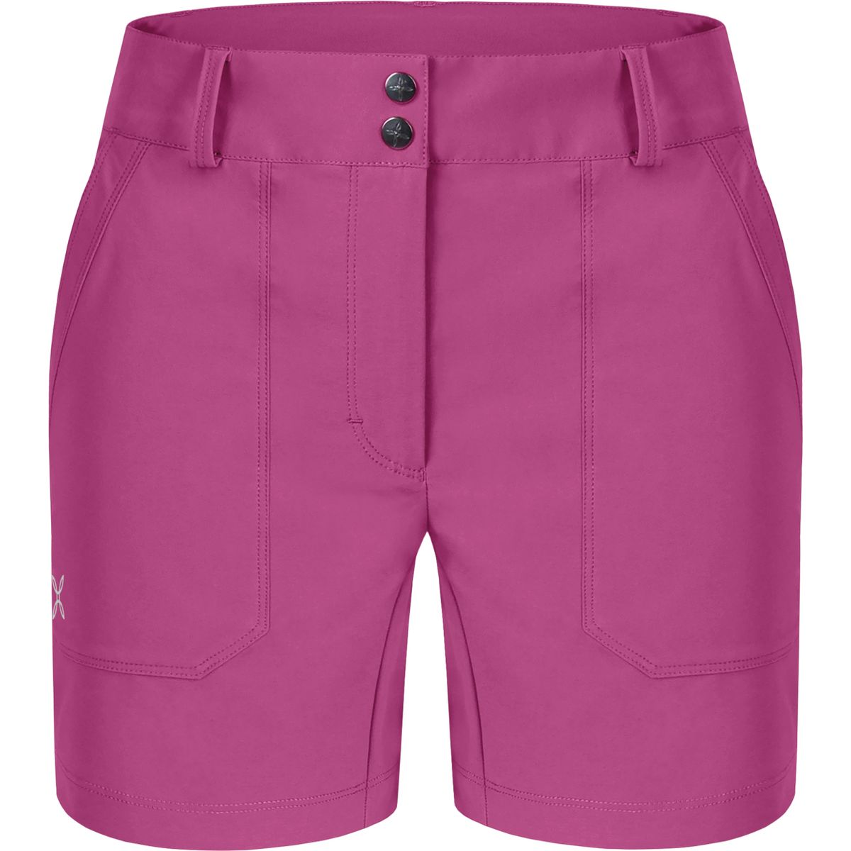 Montura Sarzana Shorts Woman baton rouge (595) S MPSG55W-TS540-595-S