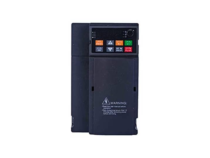 VFD-Wechselrichter, Schwerlast 1.5 kw / 2.2kw. Variable Frequenzantrieb 3-Phasen-Drehzahl-Controller-Wechselrichtermotor seriell(1500W Vector)